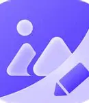 图片编辑器 logo